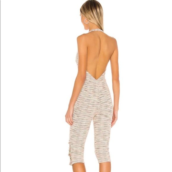 Lovers + Friends Pompeii Jumpsuit NWT Size Small - Picture 2 of 4